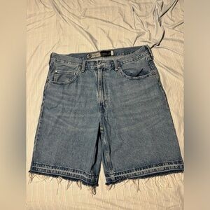 Levi’s Silvertab Jean shorts JORTS.